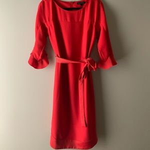 Banana Republic Red Dress